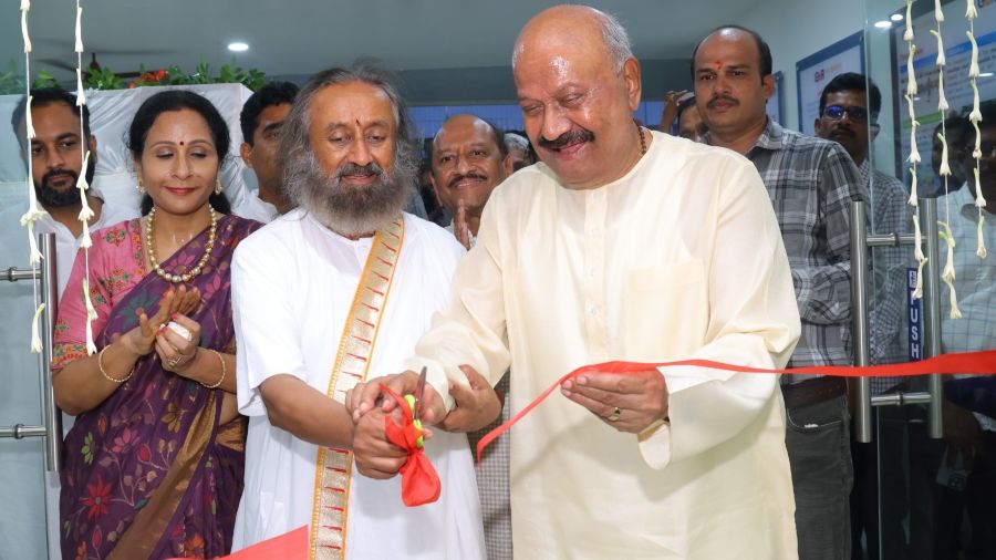 GMRVF Opens Skill Development Centre in Bhogapuram